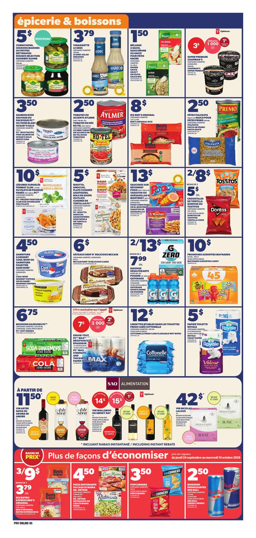 Circulaire Provigo - Page 6