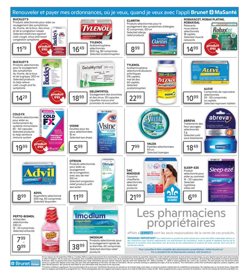 Circulaire Brunet - Clinique - Page 4