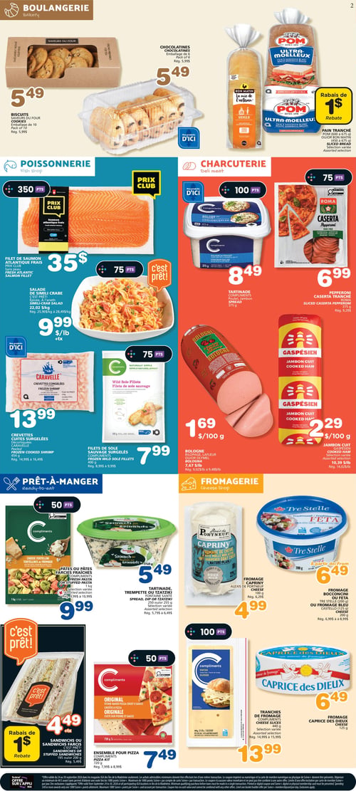 Circulaire IGA Coop - Îles de la Madeleine - Page 3