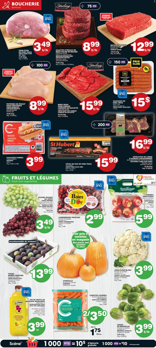 Circulaire IGA Coop - Îles de la Madeleine - Page 4