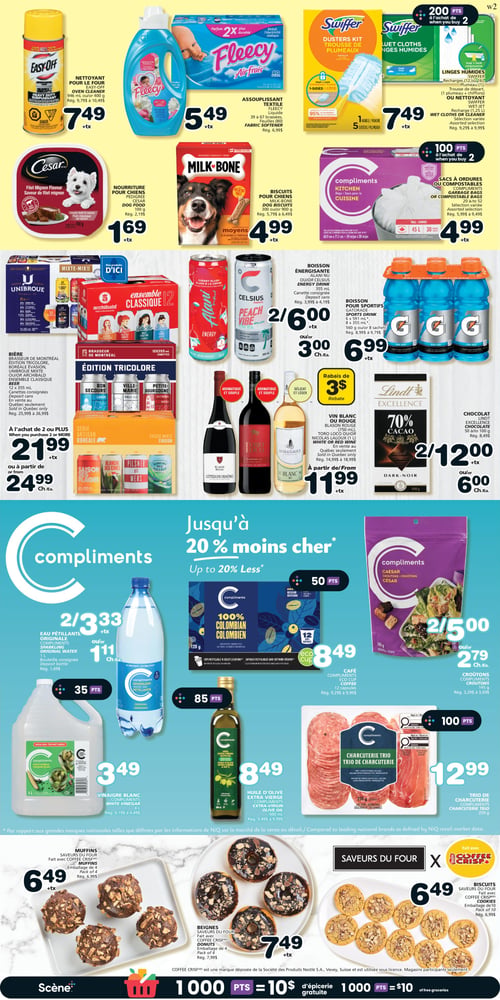 Circulaire IGA Coop - Îles de la Madeleine - Page 6