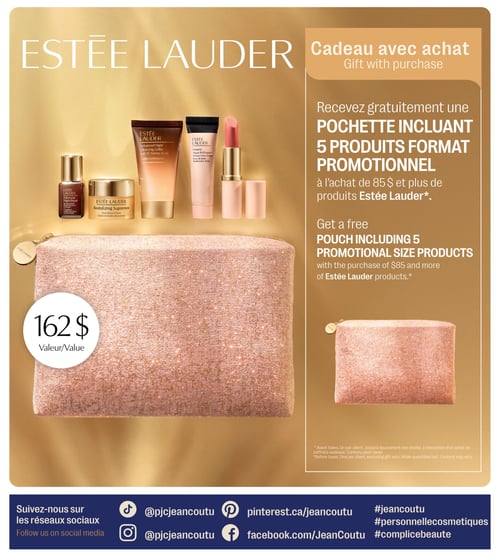 Circulaire Jean Coutu - Évènement ma Beauté - Page 9
