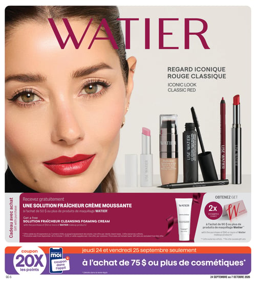 Circulaire Jean Coutu - Évènement ma Beauté - Page 10