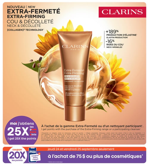 Circulaire Jean Coutu - Évènement ma Beauté - Page 11