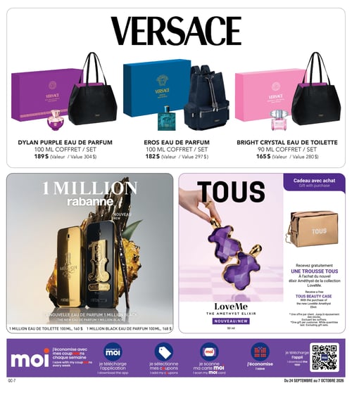 Circulaire Jean Coutu - Évènement ma Beauté - Page 14