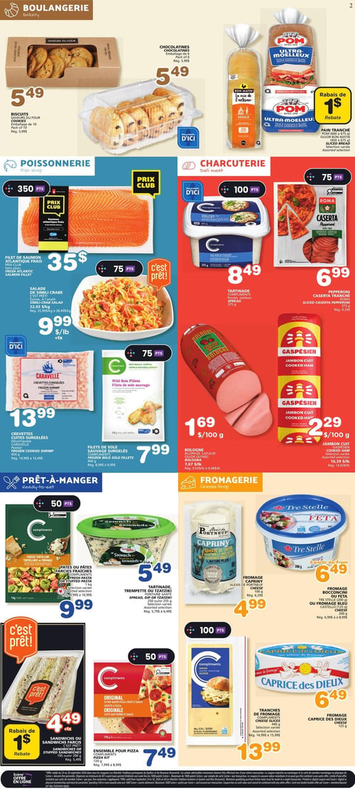 Circulaire Les Marchés Tradition - Page 3