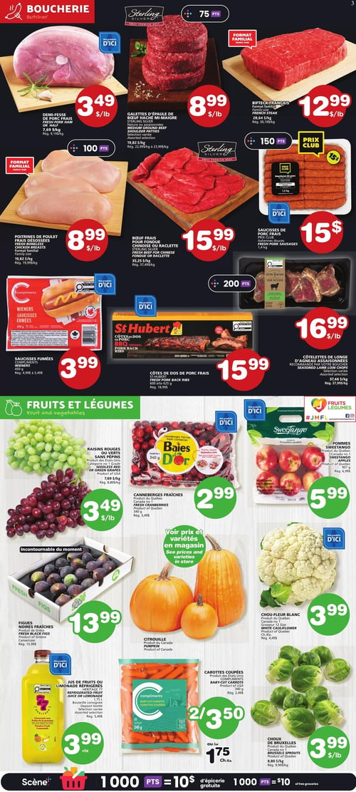 Circulaire Les Marchés Tradition - Page 4