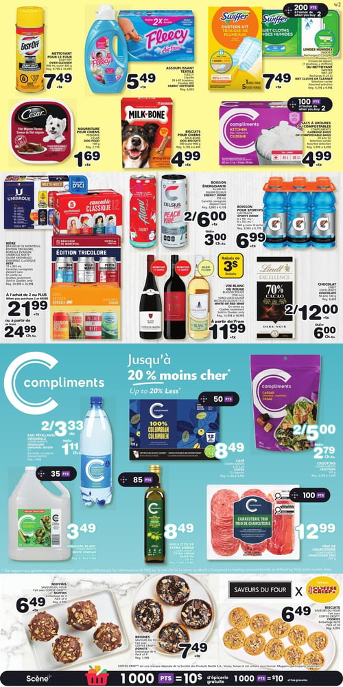 Circulaire Les Marchés Tradition - Page 6
