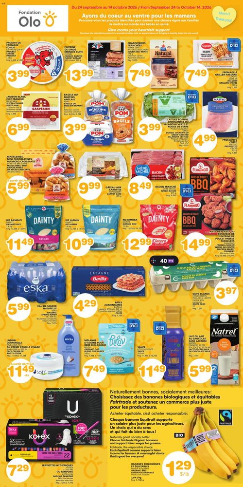 Circulaire Les Marchés Tradition - Page 8
