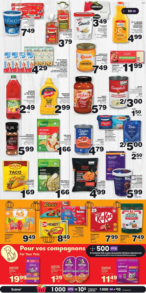 Circulaire Les Marchés Tradition - Nouveau-Brunswick - Page 5