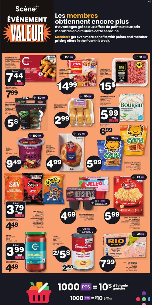 Circulaire Les Marchés Tradition - Nouveau-Brunswick - Page 7