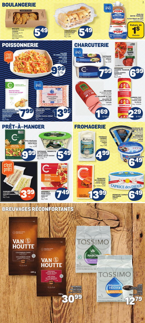Circulaire Marché Bonichoix - Page 3