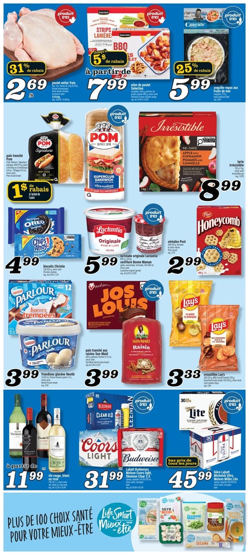 Circulaire Marché Richelieu - Page 2