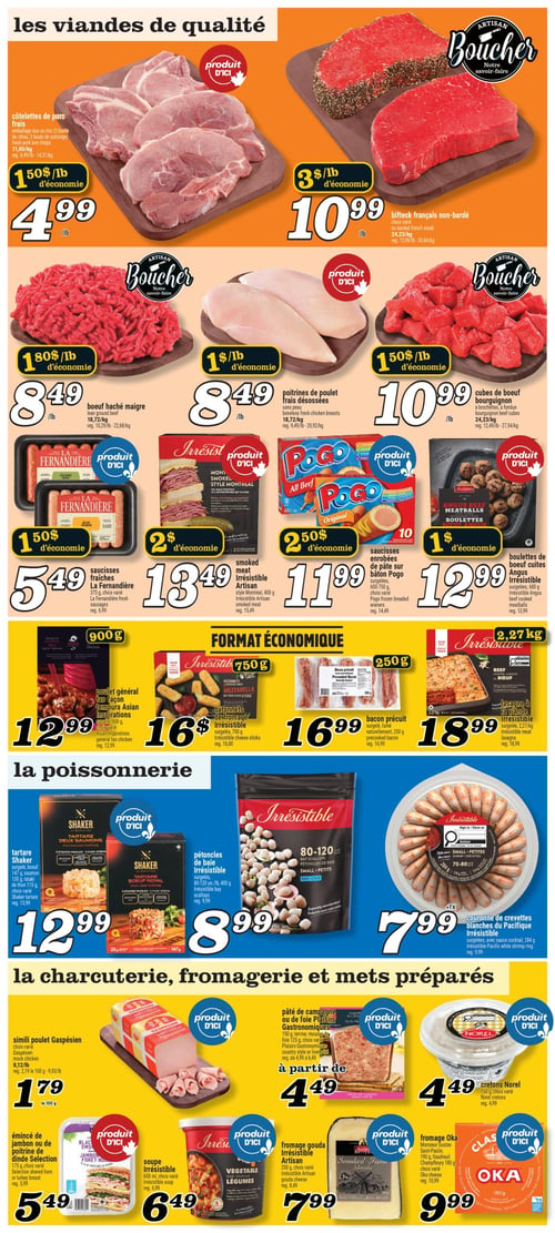 Circulaire Marché Richelieu - Page 3