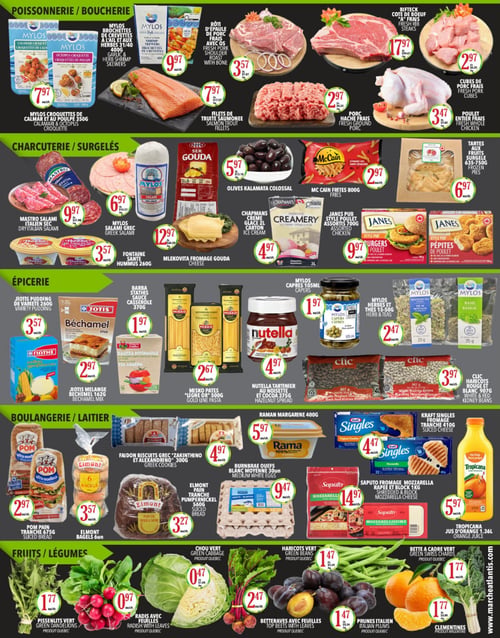 Circulaire Supermarché Atlantis - Page 2