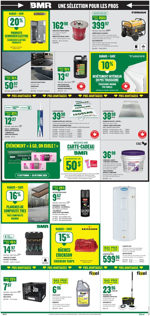 Circulaire BMR - Page 2