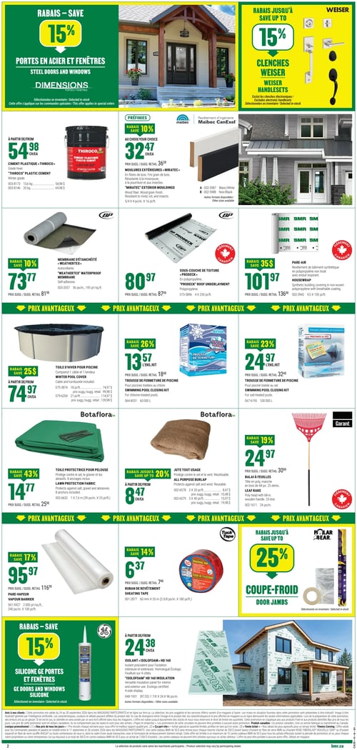 Circulaire BMR - Page 3