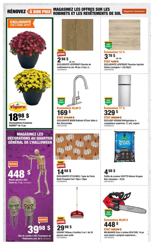 Circulaire Home Depot - Page 2