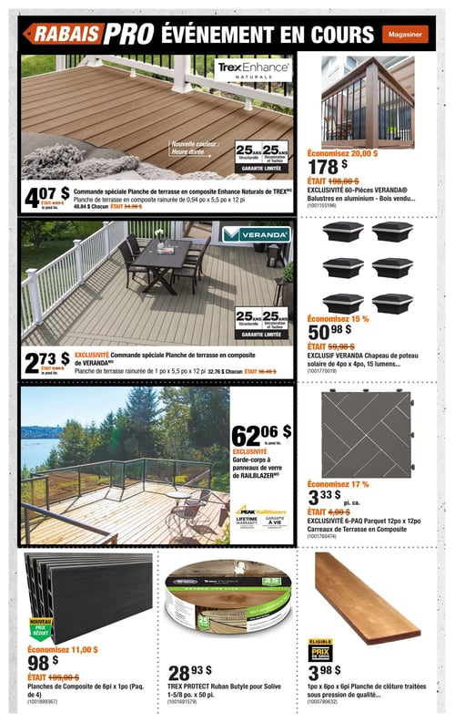 Circulaire Home Depot - Page 5