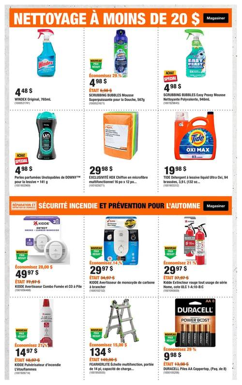 Circulaire Home Depot - Page 6