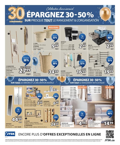 Circulaire Jysk - Page 20