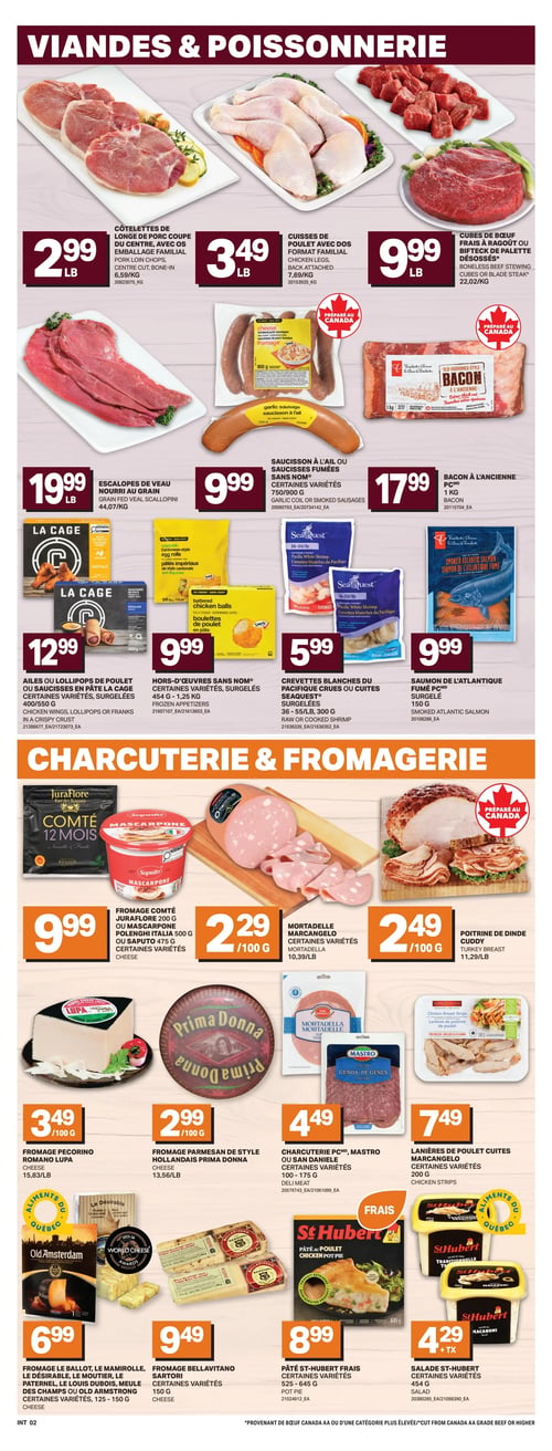 Circulaire L’intermarché - Destination Fraîcheur - Page 4