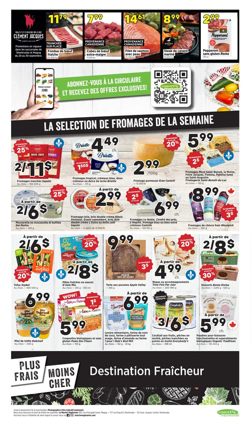Circulaire Marché Végétarien - Page 3