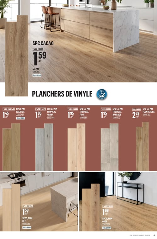Circulaire Canac - Inspiration Décor - Page 4