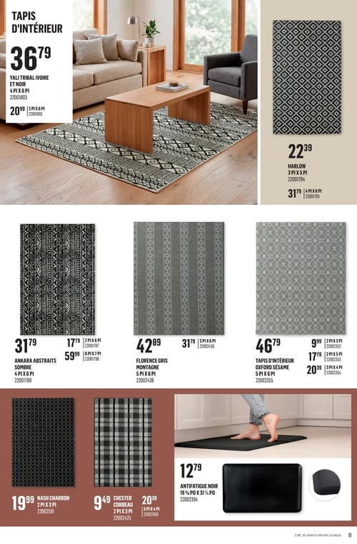 Circulaire Canac - Inspiration Décor - Page 11
