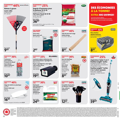 Circulaire Home Hardware - Page 2