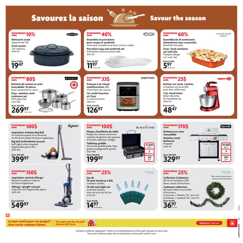 Circulaire Home Hardware - Page 5