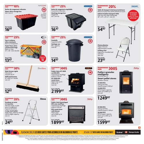 Circulaire Home Hardware - Page 6