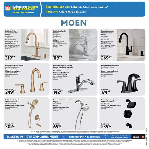 Circulaire Home Hardware - Page 7