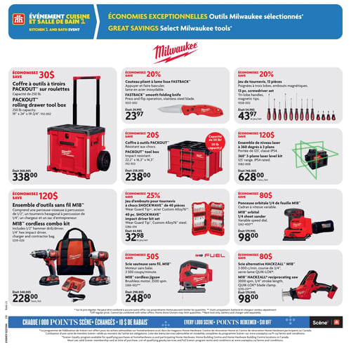Circulaire Home Hardware - Page 8