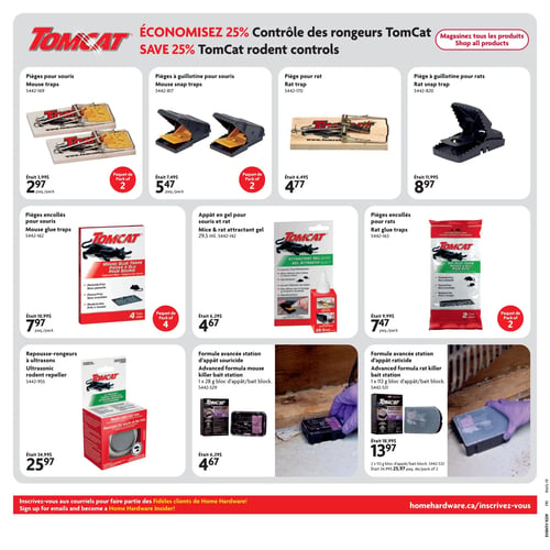 Circulaire Home Hardware - Page 13