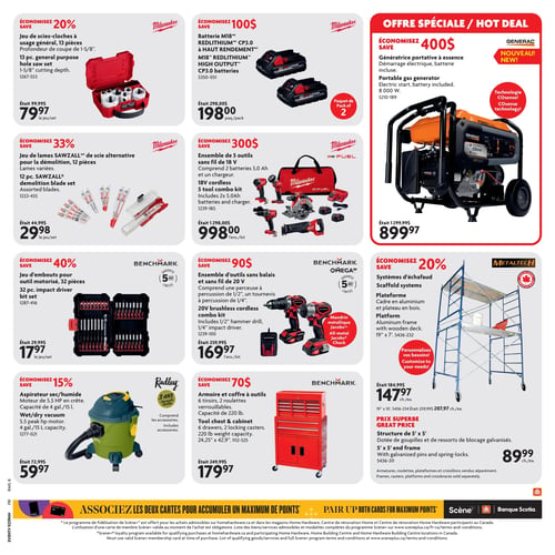 Circulaire Home Hardware - Page 14