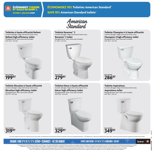 Circulaire Home Hardware - Page 21