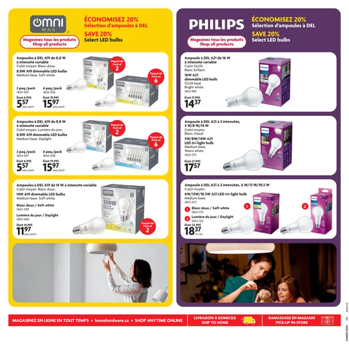 Circulaire Home Hardware - Page 23