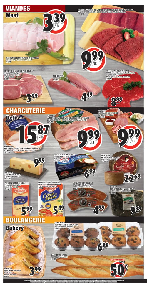 Circulaire Le Marché Esposito - Page 2