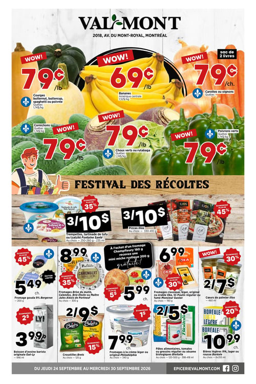 Circulaire Val-Mont - Page 1