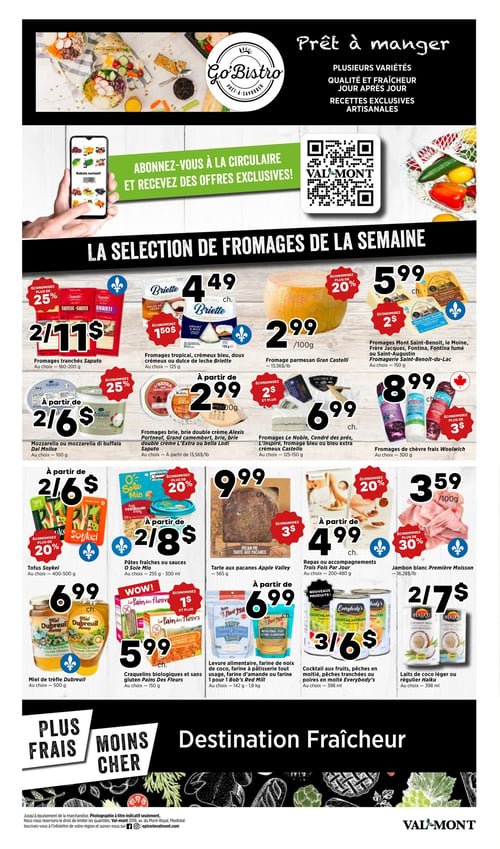 Circulaire Val-Mont - Page 3