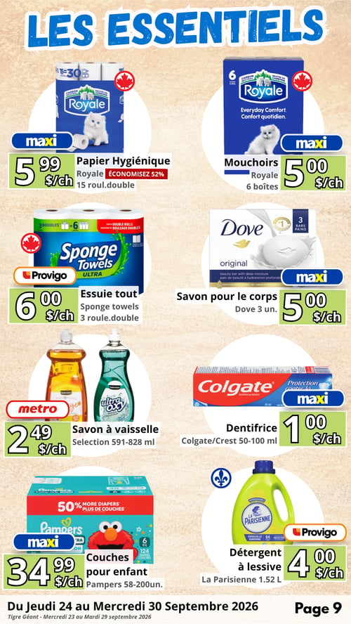 La Circulaire des Circulaires - Page 9