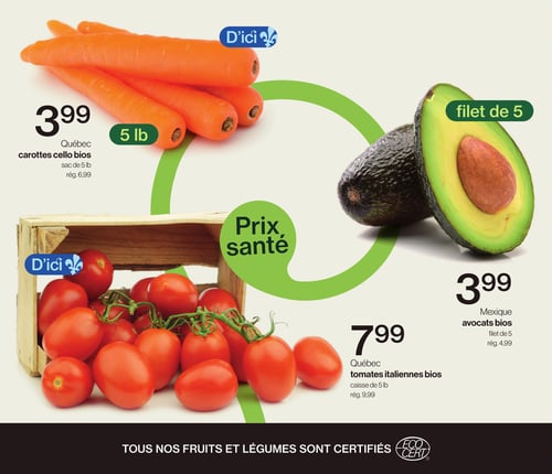 Circulaire Avril - Supermarché Santé - Page 2
