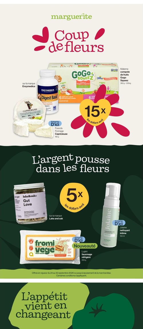 Circulaire Avril - Supermarché Santé - Page 6