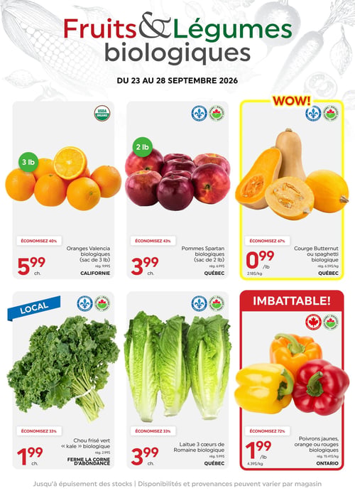 Circulaire La Boite à Grains - Page 3