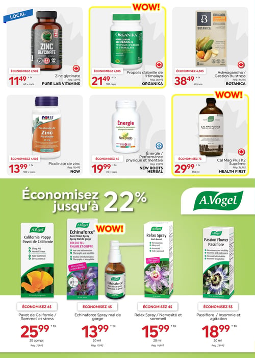 Circulaire La Boite à Grains - Page 5