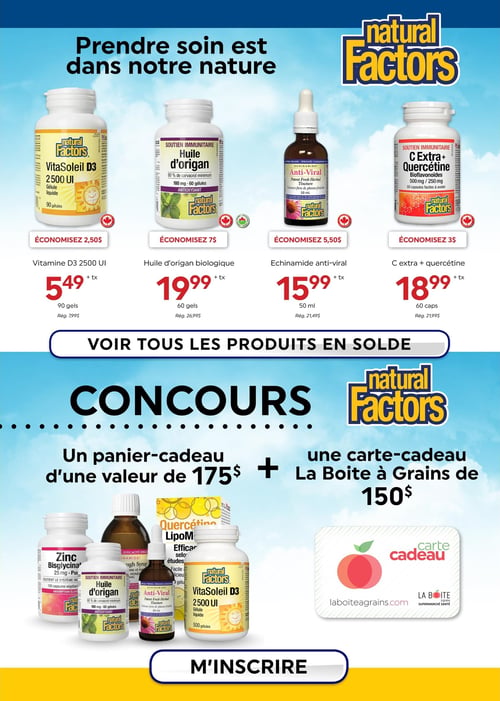 Circulaire La Boite à Grains - Page 6
