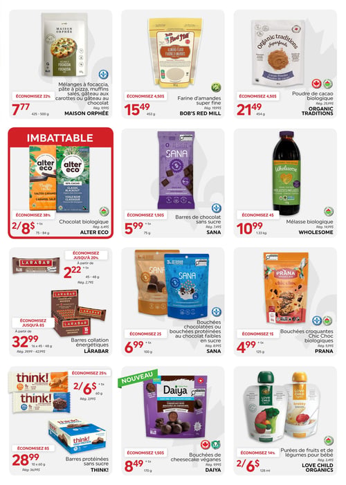 Circulaire La Boite à Grains - Page 12