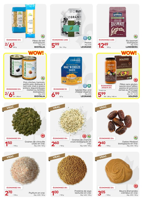 Circulaire La Boite à Grains - Page 13