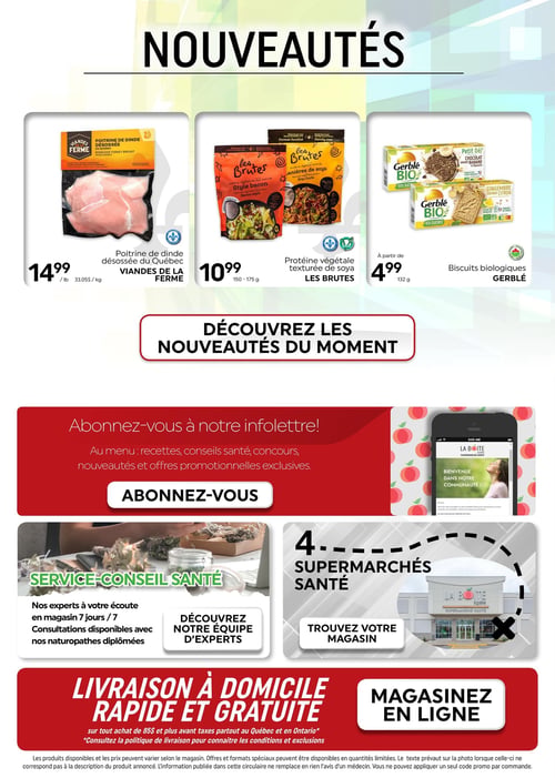 Circulaire La Boite à Grains - Page 20
